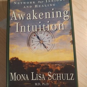 AWAKENING INTUITION - New book